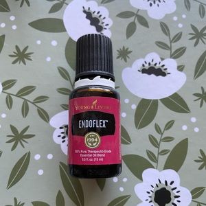 Young Living Endoflex with Roller Top